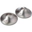 Silver Nursing Cups