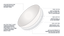 Breast Pads - Ultra Absorbent