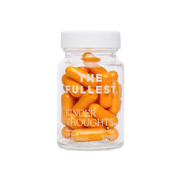 Saffron Supplement - Kinder Thoughts®