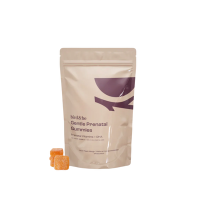 Gentle Prenatal Gummies