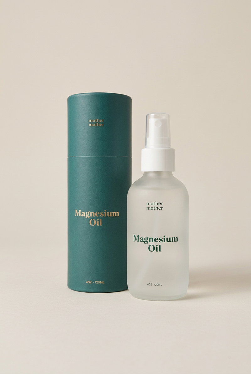 Magnesium Oil Spray
