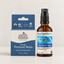Earth Mama Organic Perineal Balm and Motherlove Sitz Bath Spray together in soft natural light on warm ivory.