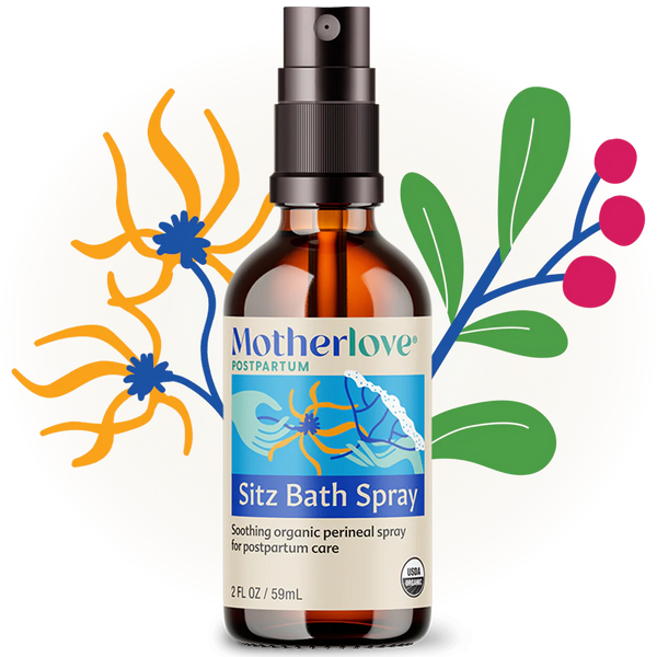 Sitz Bath Spray