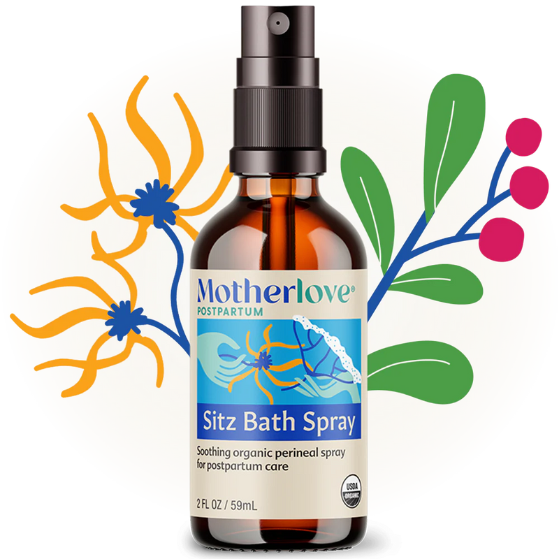 Sitz Bath Spray