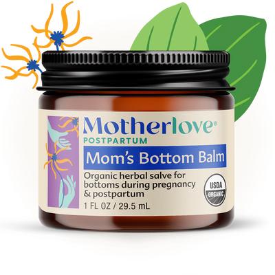 Mom's Bottom Balm