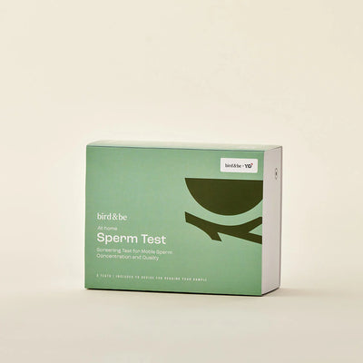 At-Home Sperm Test (3 tests included)